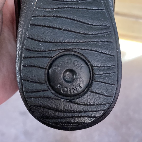 ⭐️ ECCO Host Pick!!! ⭐️ NWT - F12 Corse Black Patent Leather Loafer - SZ EU36* - Picture 12 of 12